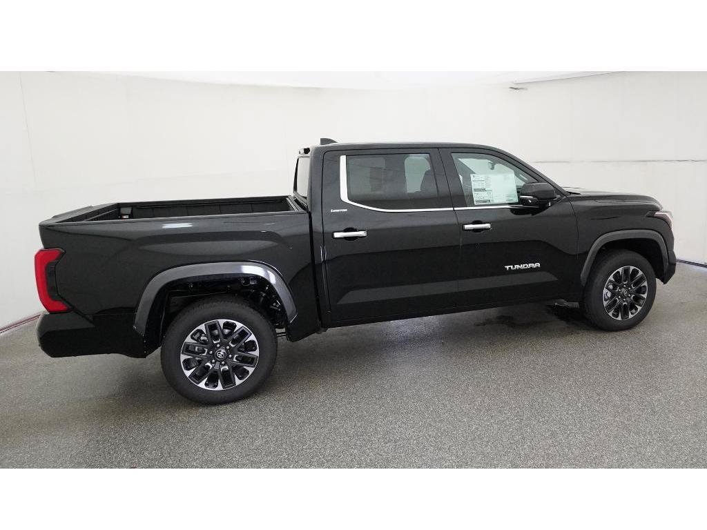 New 2026 Midnight Black Metallic Toyota Limited image 10