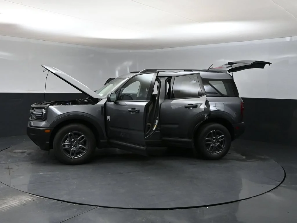 New 2026 Gray Ford Big Bend image 44