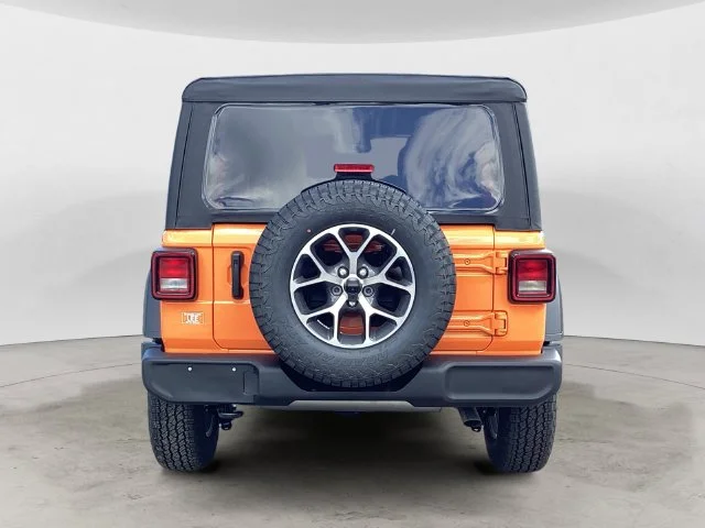 New 2026 Joose Jeep 4-DOOR SPORT S image 5