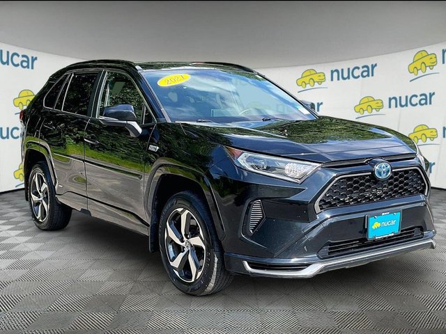 2021 Toyota RAV4 Prime SE