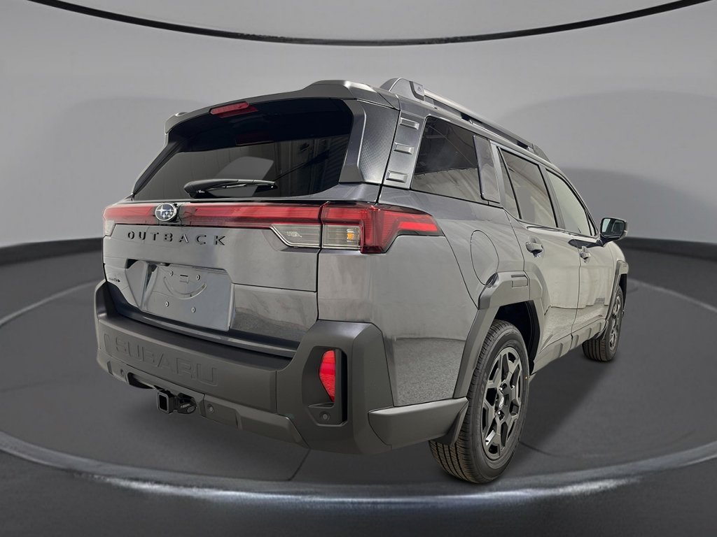 New 2026 MAGNETITE GRAY METALLIC Subaru Limited image 5