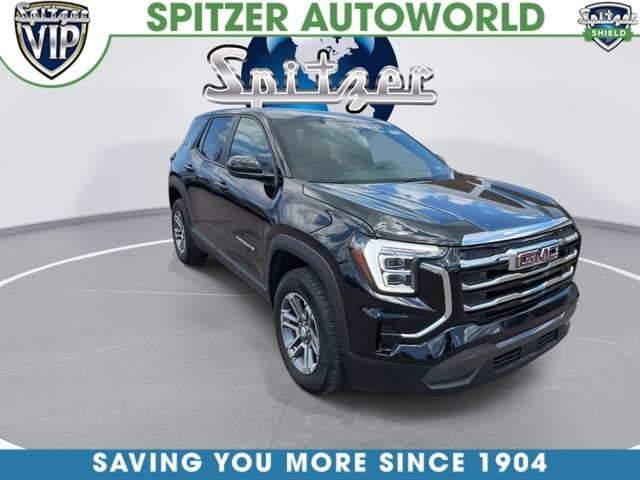 Certified Used 2026 Black GMC Elevation image 2