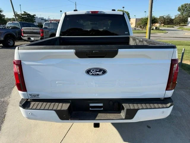 Used 2025 White Ford STX image 8