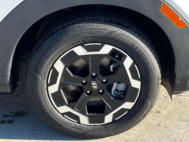 2025 Hyundai Santa Fe SEL photo 4