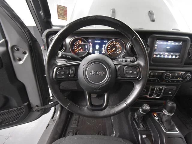 2019 Jeep Wrangler Unlimited Altitude - Photo 28