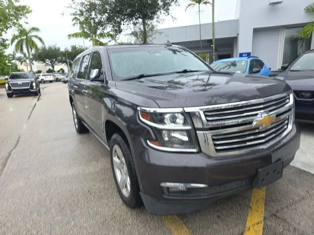 Used 2016 Gray Chevrolet LTZ image 3