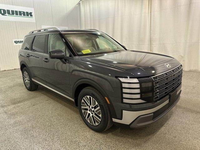 New 2026 Ecotronic Gray Pearl Hyundai SEL 8P image 3