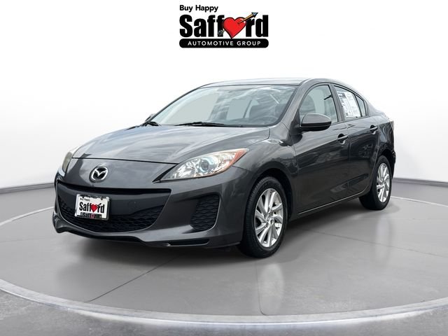 2012 Mazda MAZDA3