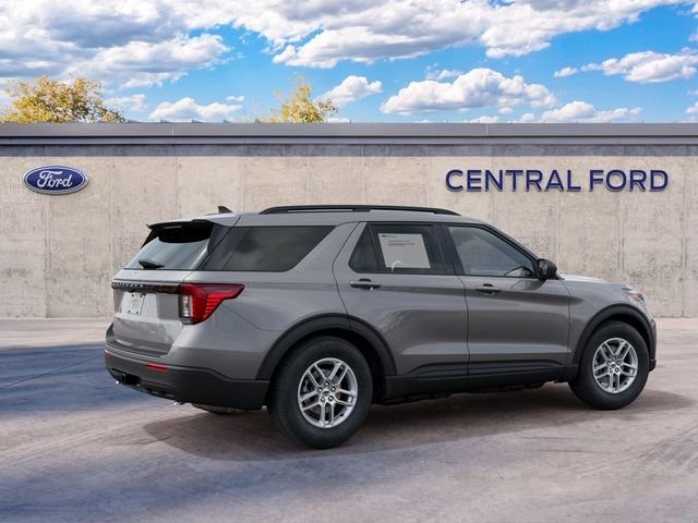 New 2027 Gray Ford 4DR RWD ACTIVE image 6