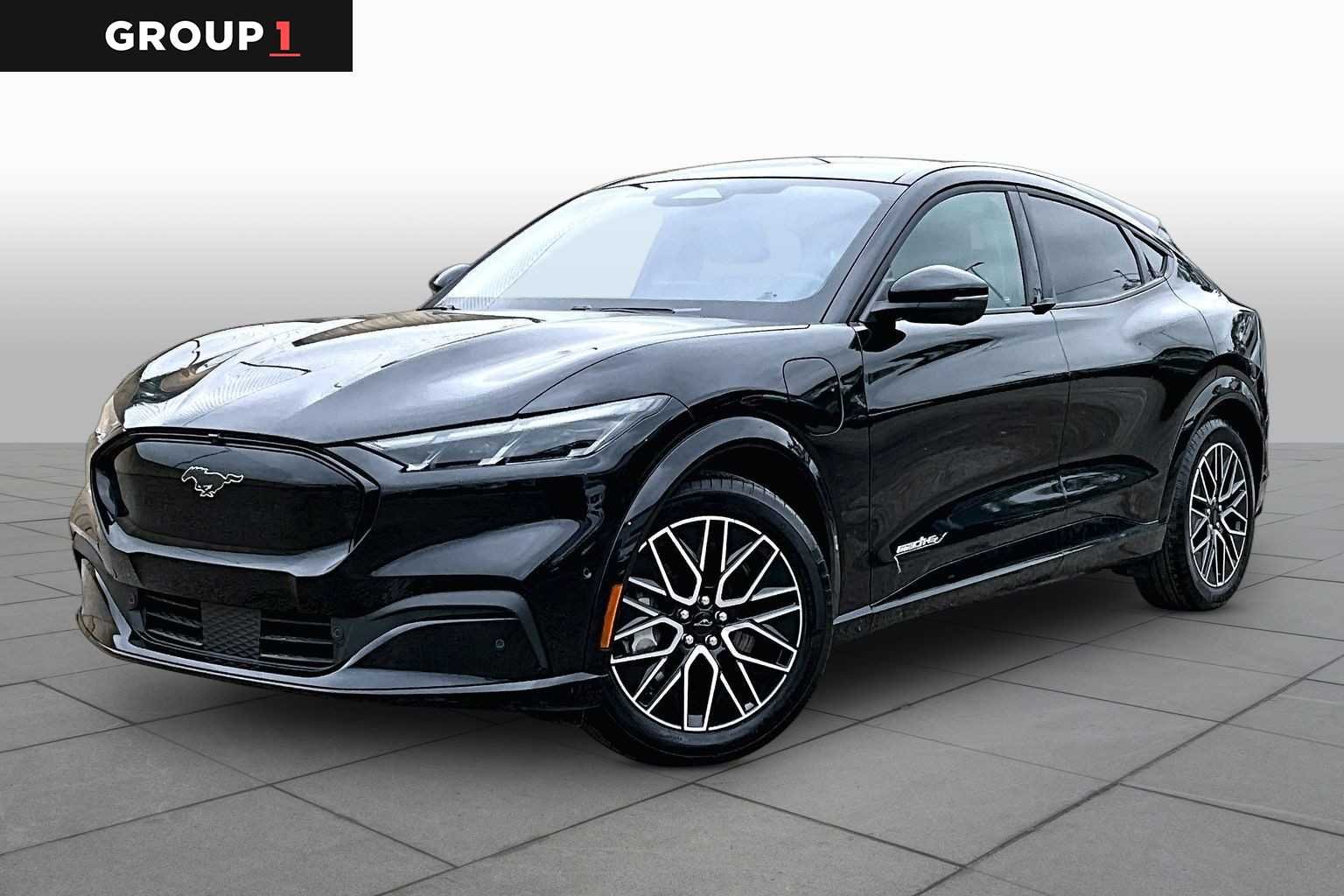 2024 Ford Mustang-Mach-e Premium's photo