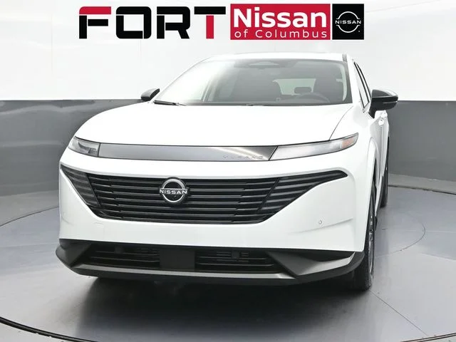 New 2026 Everest White Pearl TriCoat Nissan SL image 2