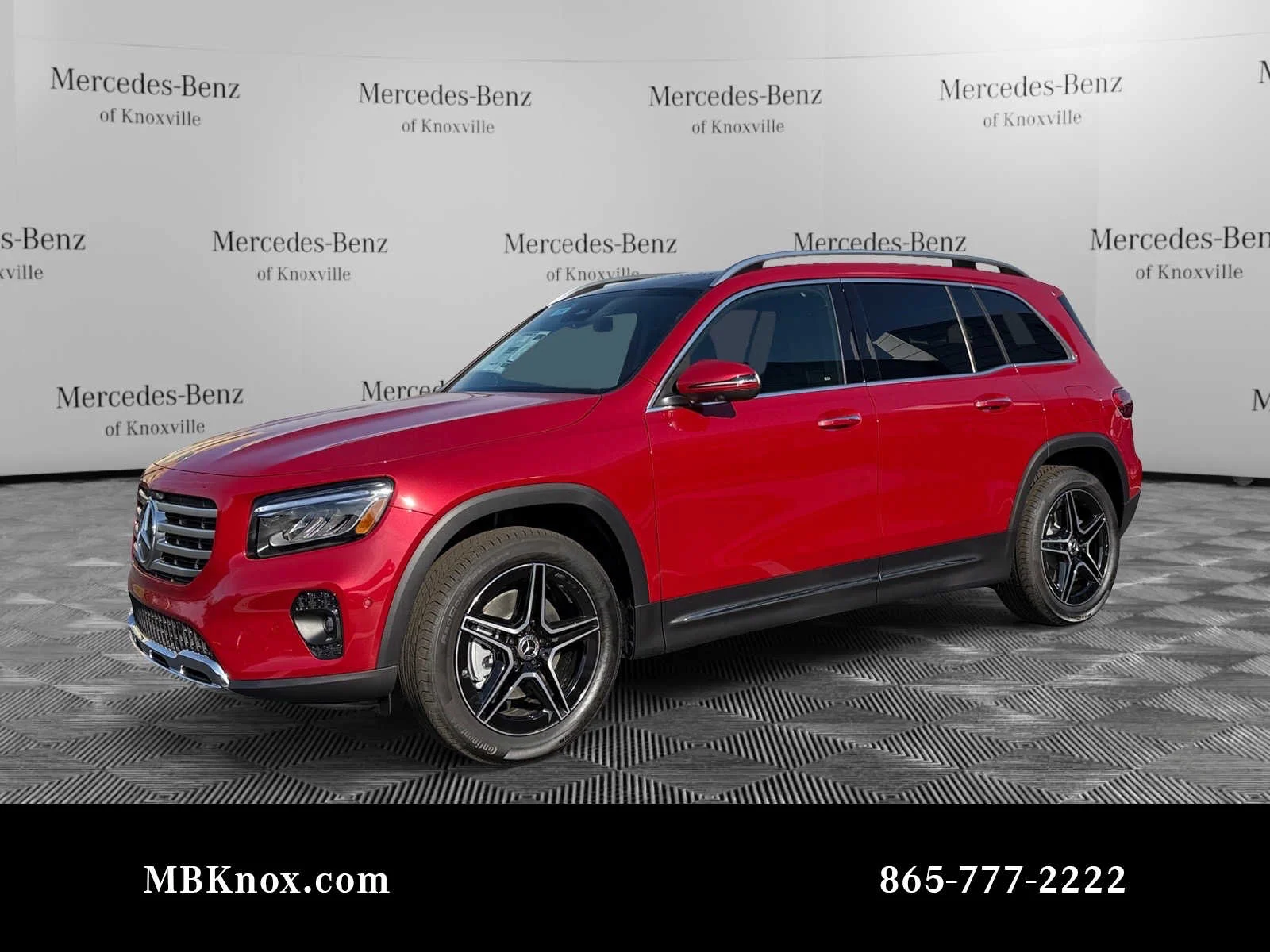 2026 Mercedes-Benz GLB GLB 250