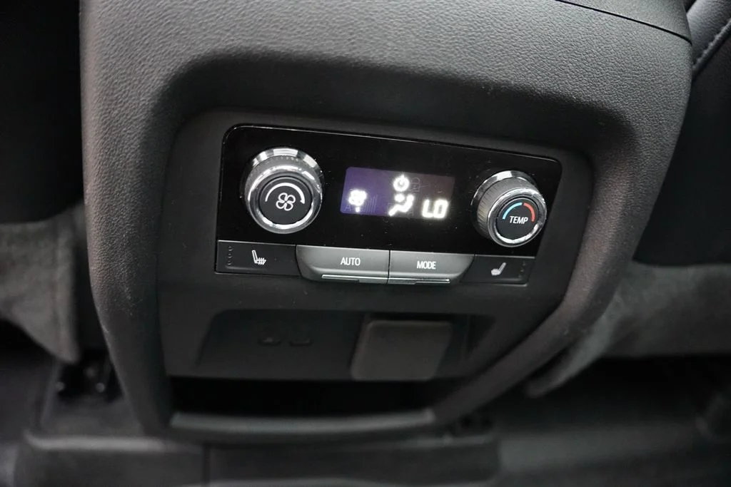 Used 2024 Mosaic Black Metallic Chevrolet RS image 20
