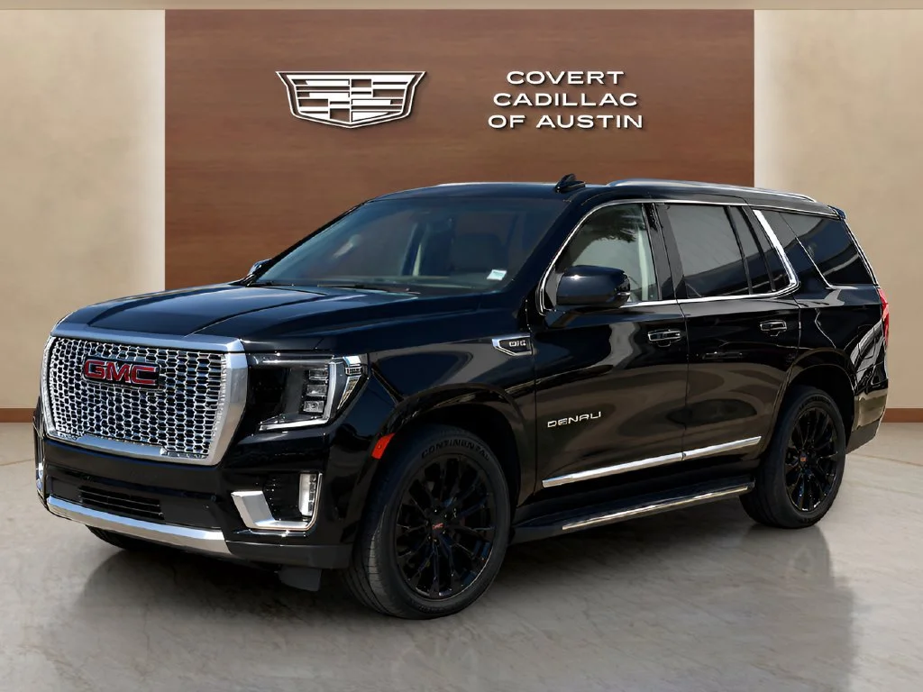 2022 GMC Yukon