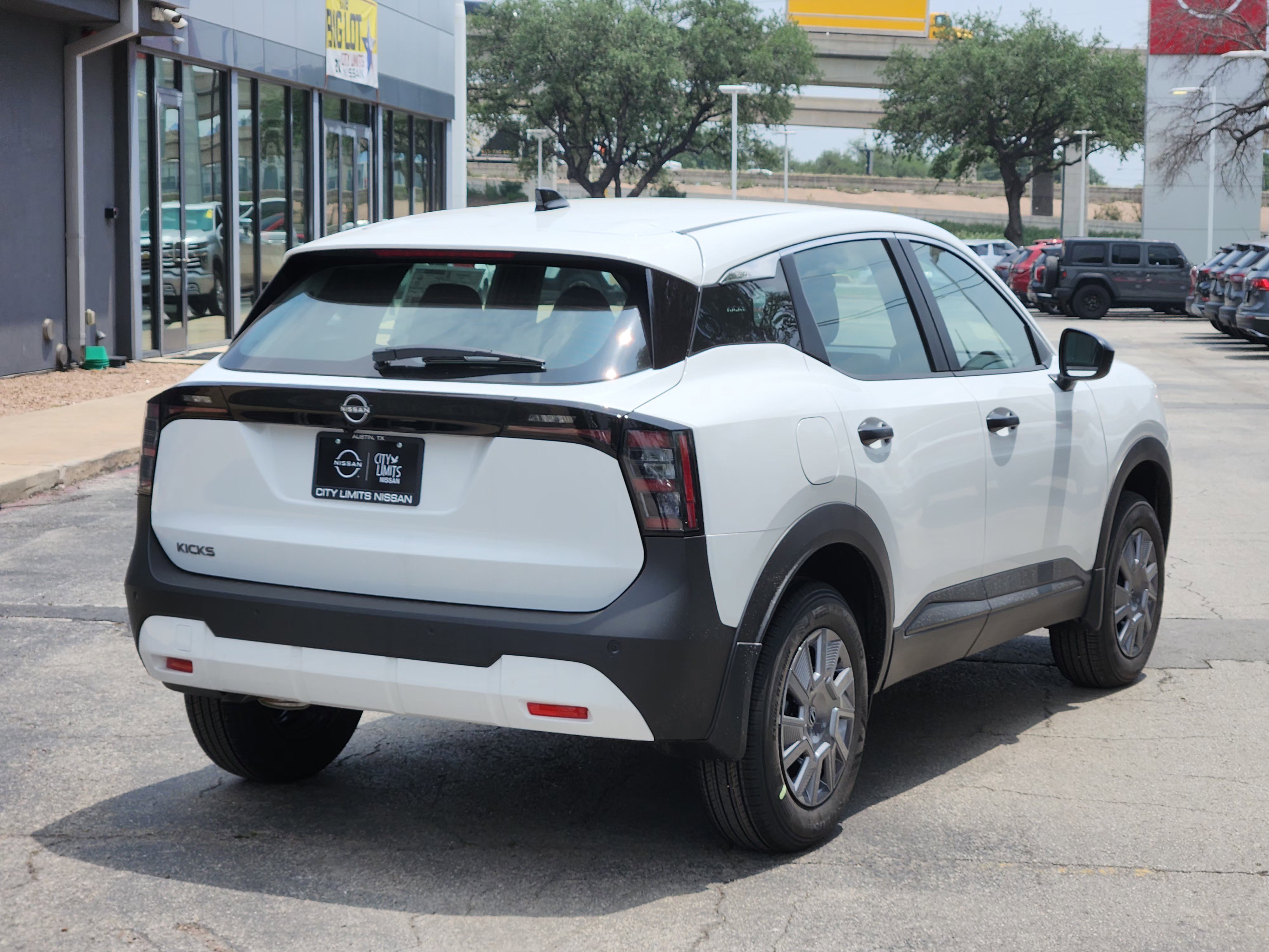 New 2026 Fresh Powder Nissan S image 7