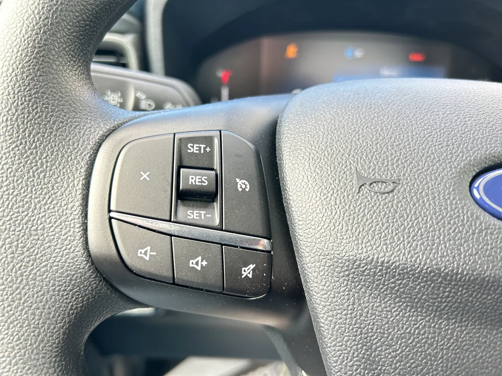 New 2026 Carbonized Gray Metallic Ford XL image 10