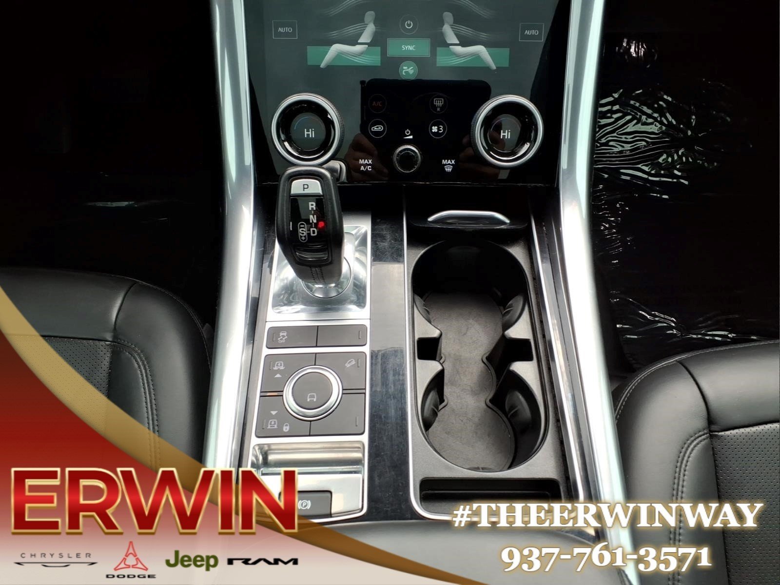 Used 2020 Fuji White Land Rover HSE image 23