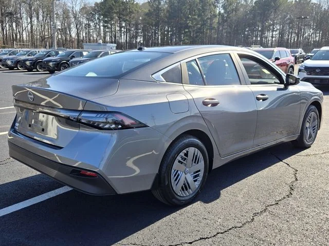 New 2026 Gray Nissan S image 3