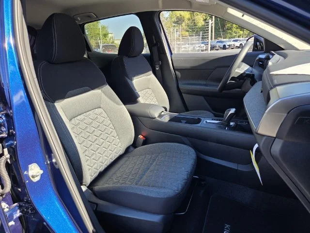 New 2027 Deep Blue Pearl Nissan SV image 13