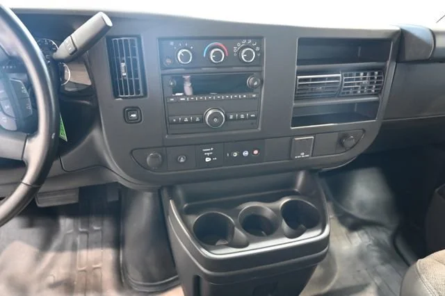Used 2023 Summit White GMC LS image 17