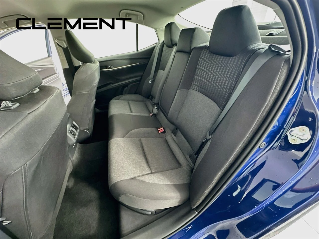 Certified Used 2026 Blue Toyota LE image 30