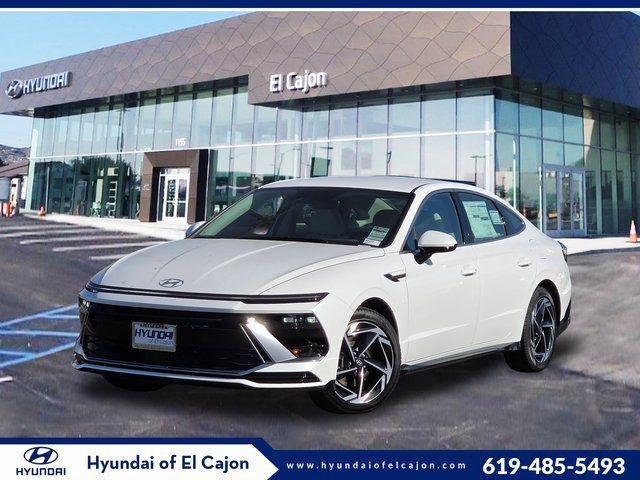 New 2025 Hyundai SANTA CRUZ SEL FWD 4D Crew Cab in El Cajon #H8198
