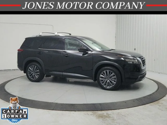 Pre-Owned 2025 Nissan Pathfinder SL