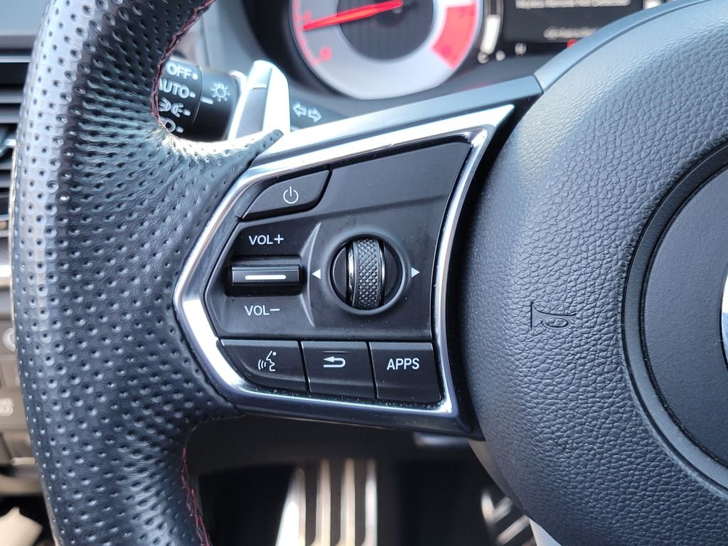 Certified Used 2023 Blue Acura A-Spec Package image 24