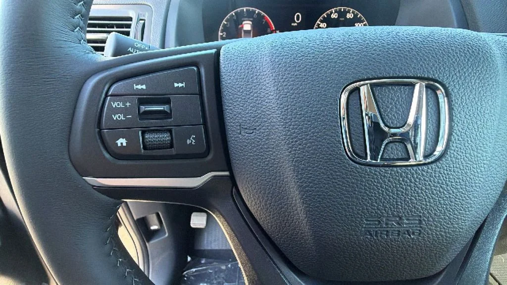New 2026 Crystal Black Pearl Honda RTL image 19