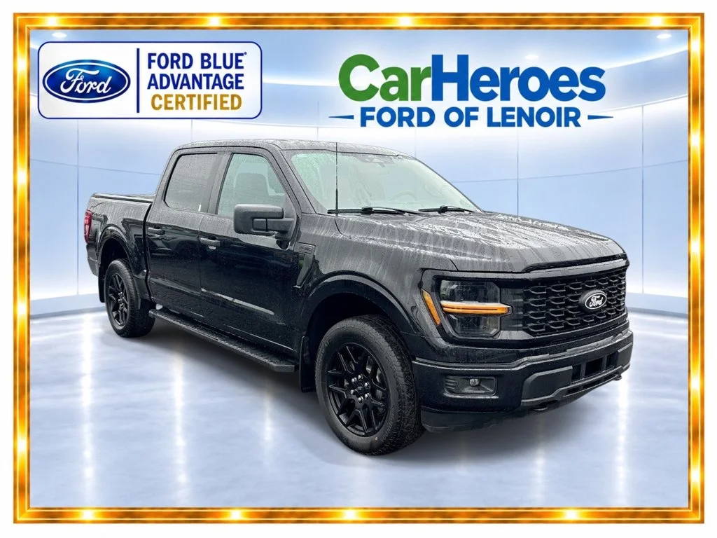 2024 Ford F-150