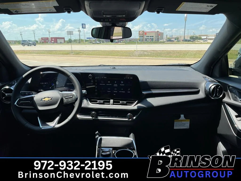 New 2027 Mosaic Black Metallic Chevrolet LT image 13