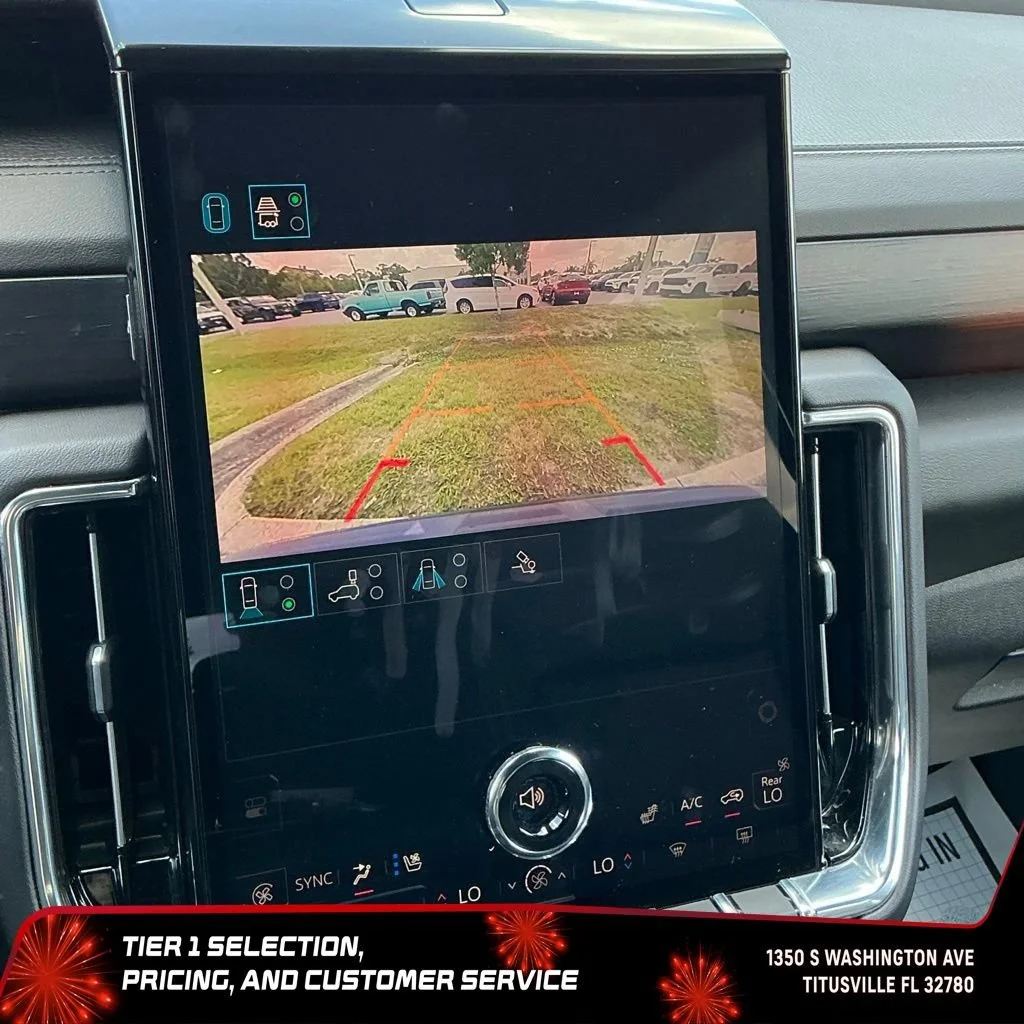 Certified Used 2025 Onyx Black GMC Denali image 38
