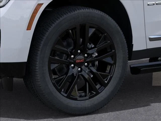 New 2026 Glacier White Tricoat GMC Denali image 9