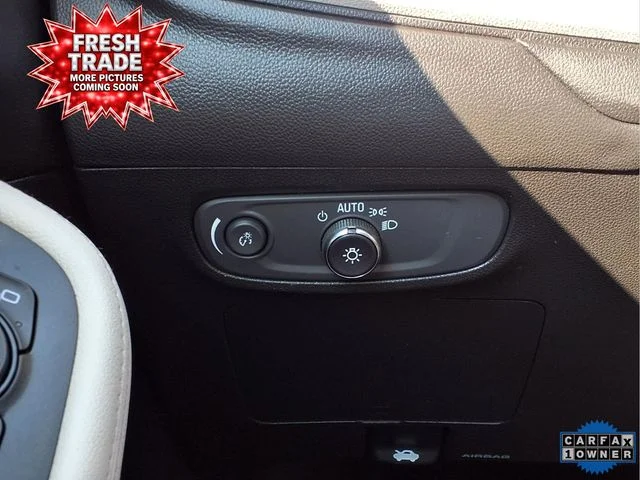 Certified Used 2025 White Buick Sport Touring image 16