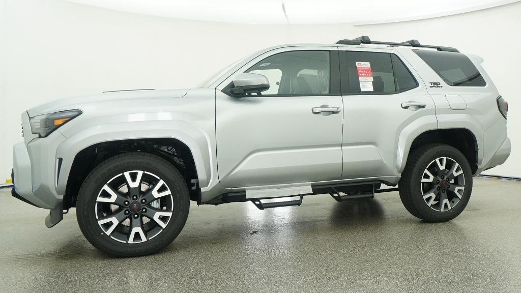 New 2026 Cutting Edge Toyota TRD Sport Premium image 47