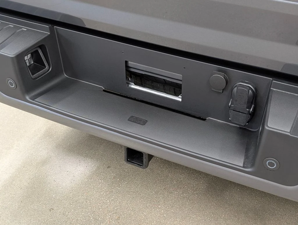 New 2026 Carbonized Gray Metallic Ford STX® image 22