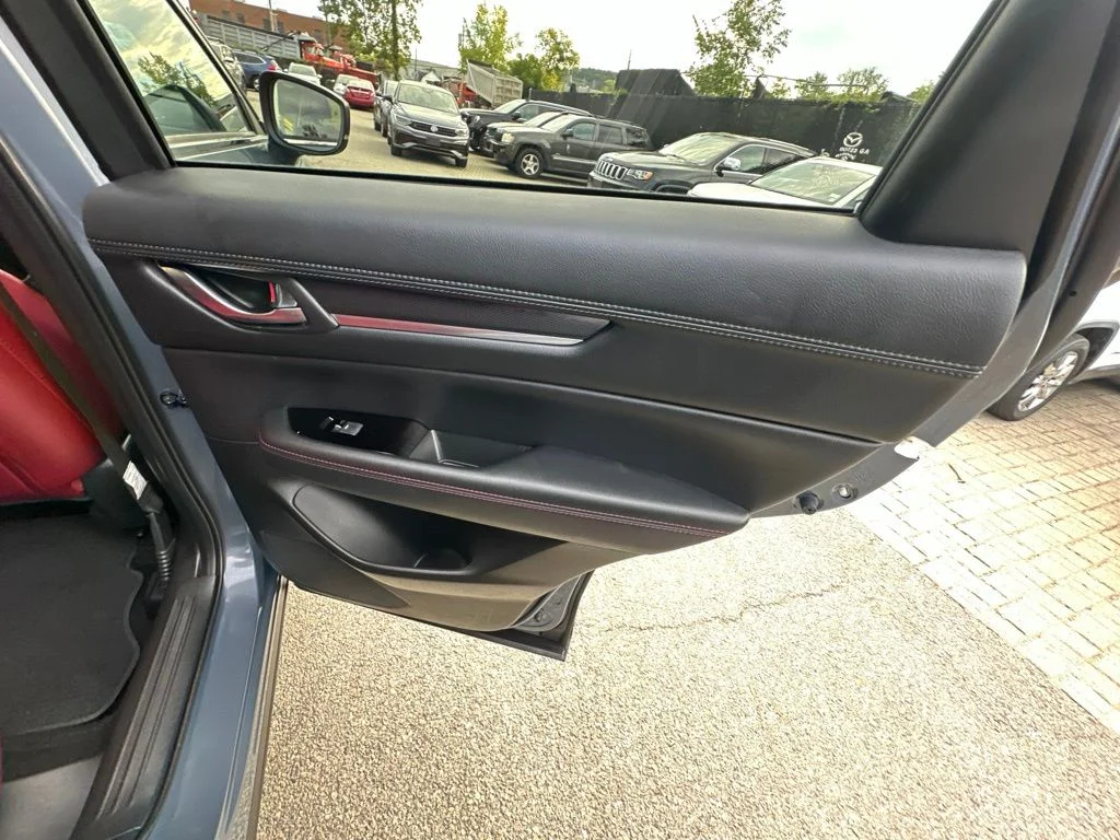Used 2023 Gray Mazda 2.5 S Carbon Edition image 36