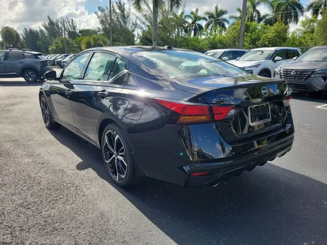 New 2026 Super Black Nissan SR image 6