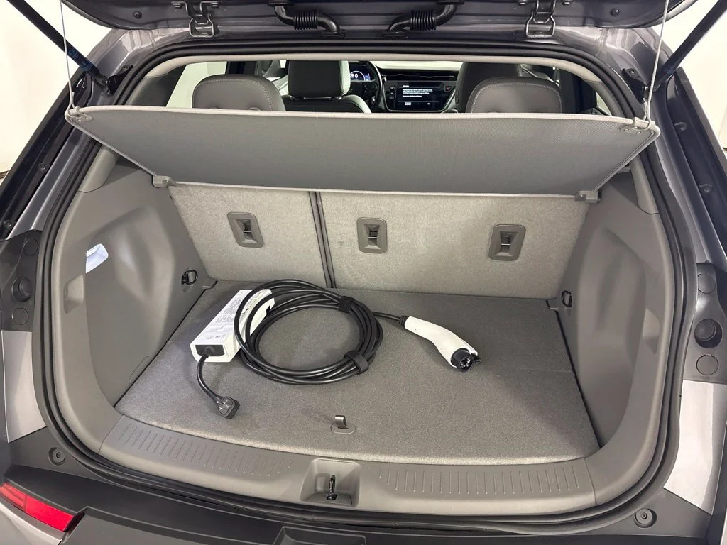 Certified Used 2023 GRAY GHOST METALLIC Chevrolet Premier image 28