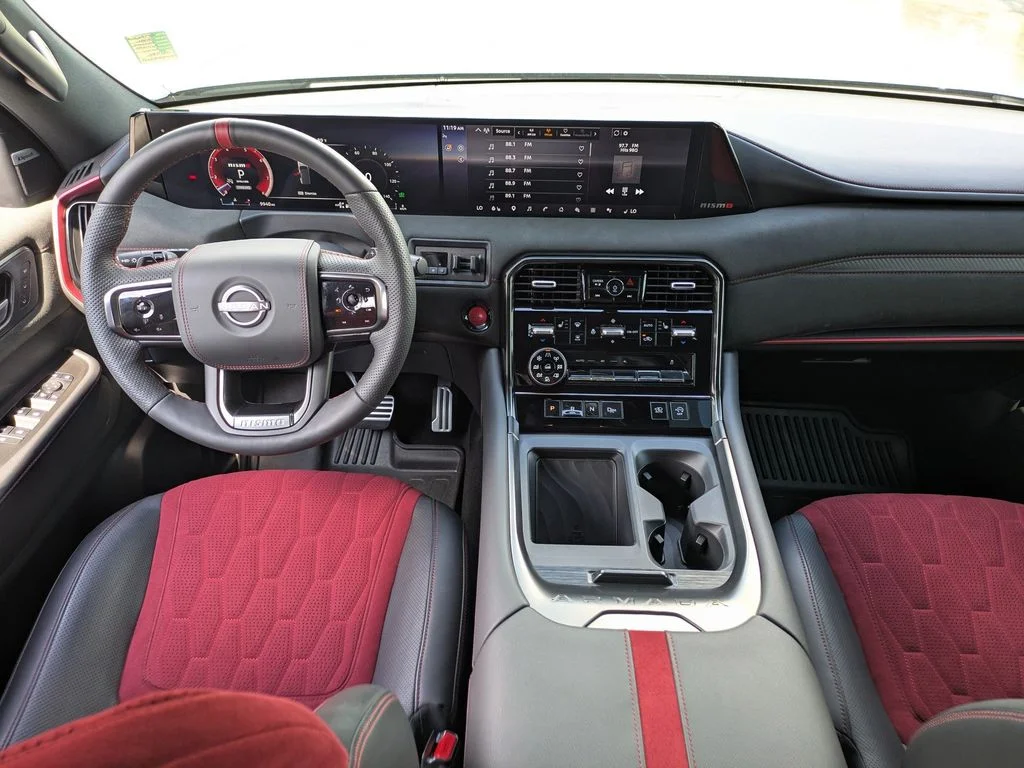 Used 2026 Gray Nissan NISMO image 17