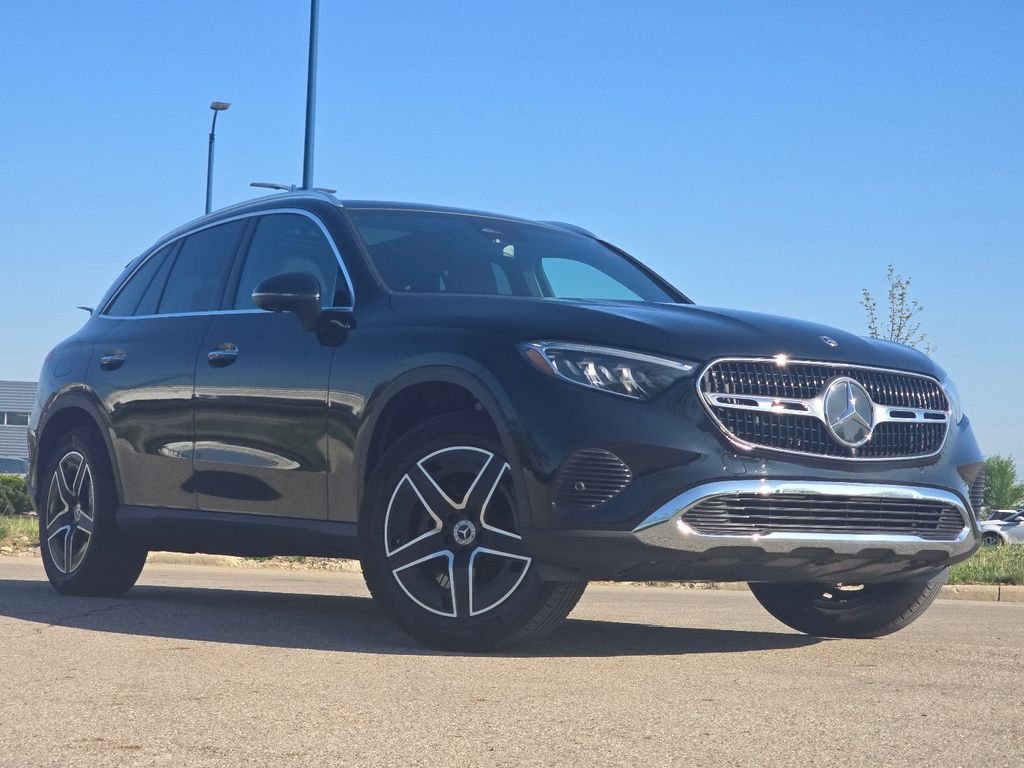 2026 Mercedes-Benz GLC