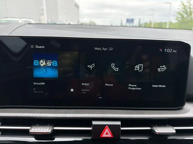 New 2026 Snow White Pearl Kia X-Line image 12