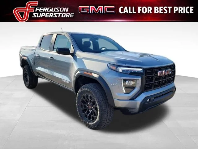 2026 GMC Canyon 4WD Elevation Crew Cab Short Box's photo