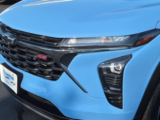 Used 2024 Blue Chevrolet 1RS image 9
