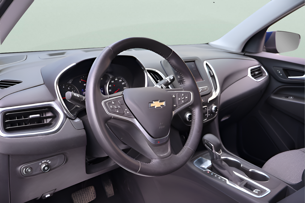 Used 2022 Blue Chevrolet LT image 13