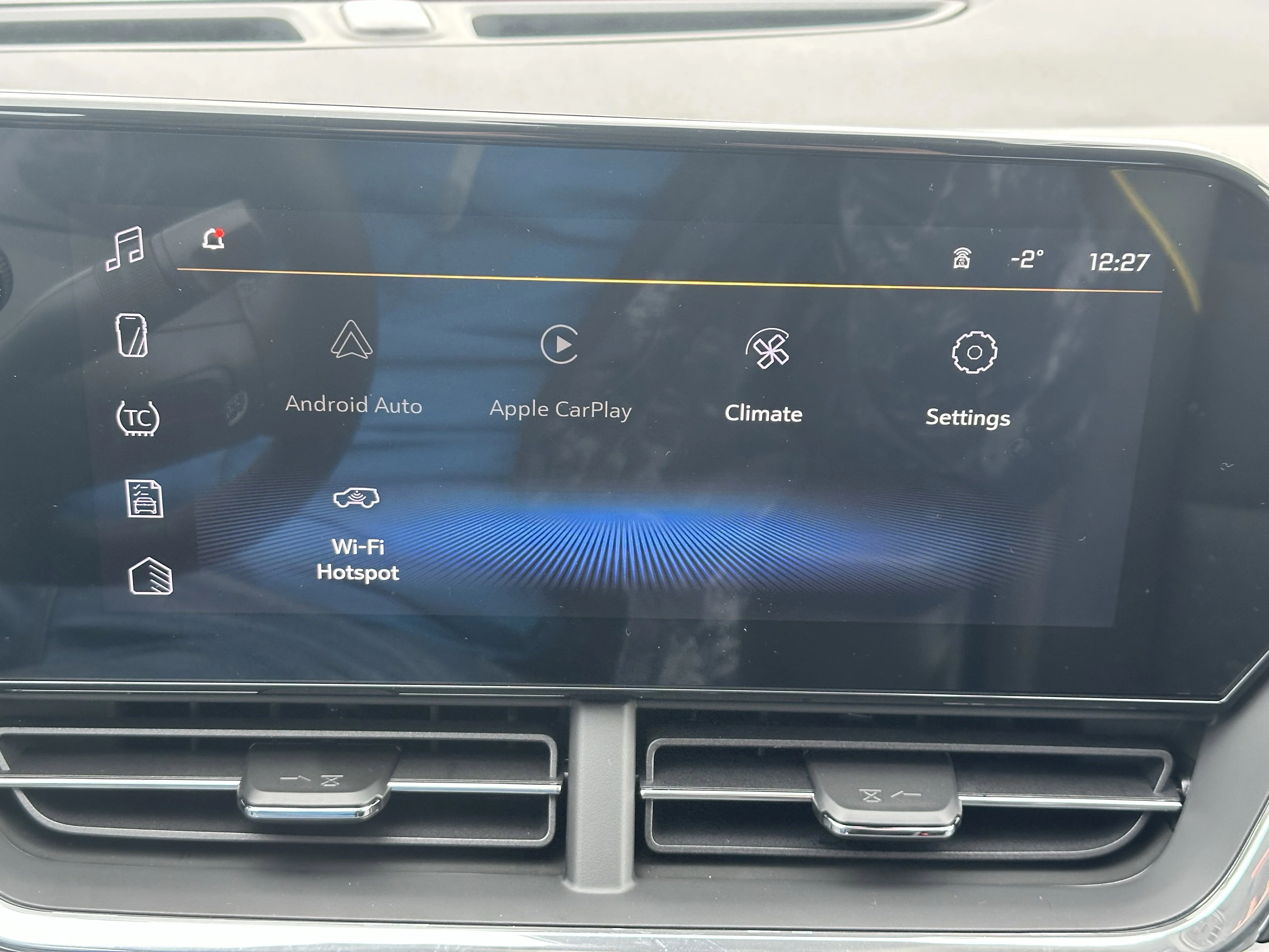 New 2026 Mosaic Black Metallic Chevrolet ACTIV image 13