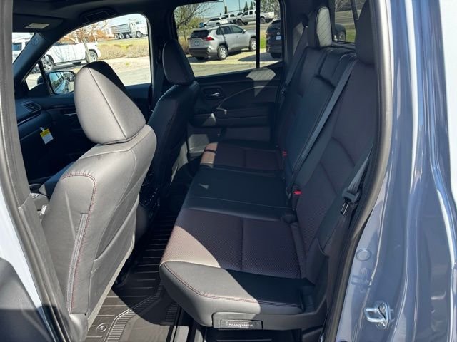 New 2026 Sonic Gray Pearl Honda Black Edition image 13