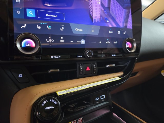 New 2026 Ultra White Lexus LUXURY AWD image 19