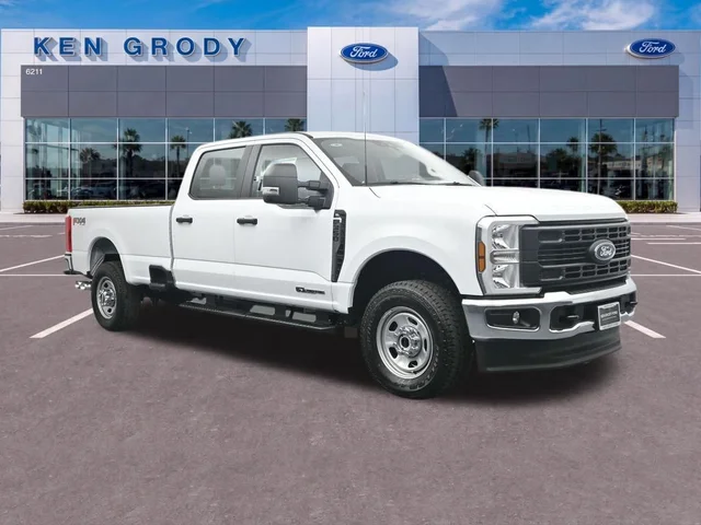 2026 Ford Super Duty XL