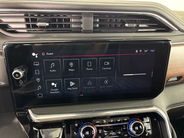New 2026 Black GMC Denali Ultimate image 22